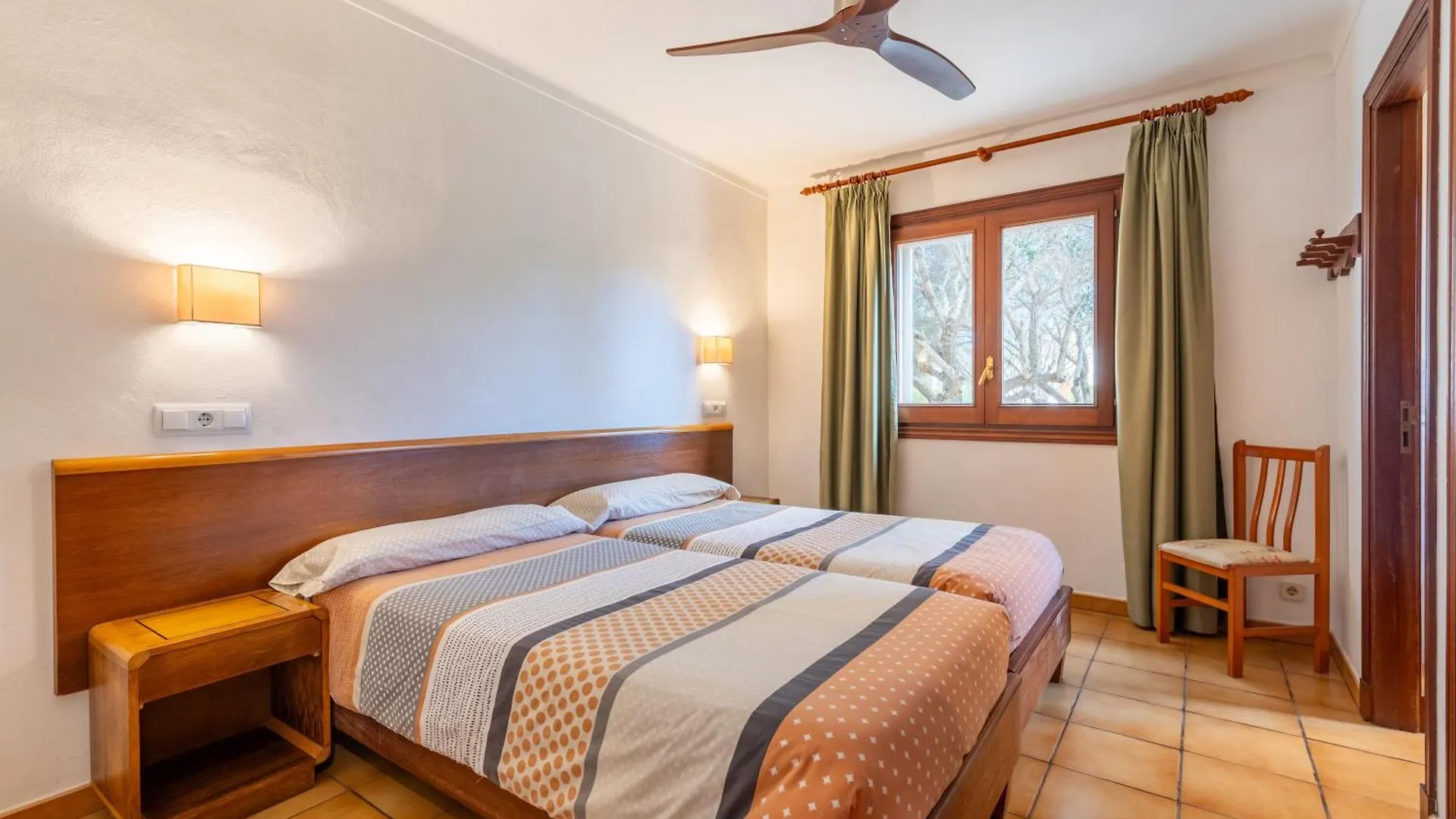 Residencial Planta Baja Vista Mar Lägenhet Santanyi