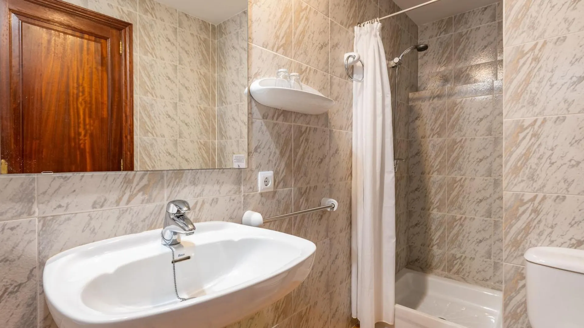 Residencial Planta Baja Vista Mar Lägenhet Santanyi Spanien