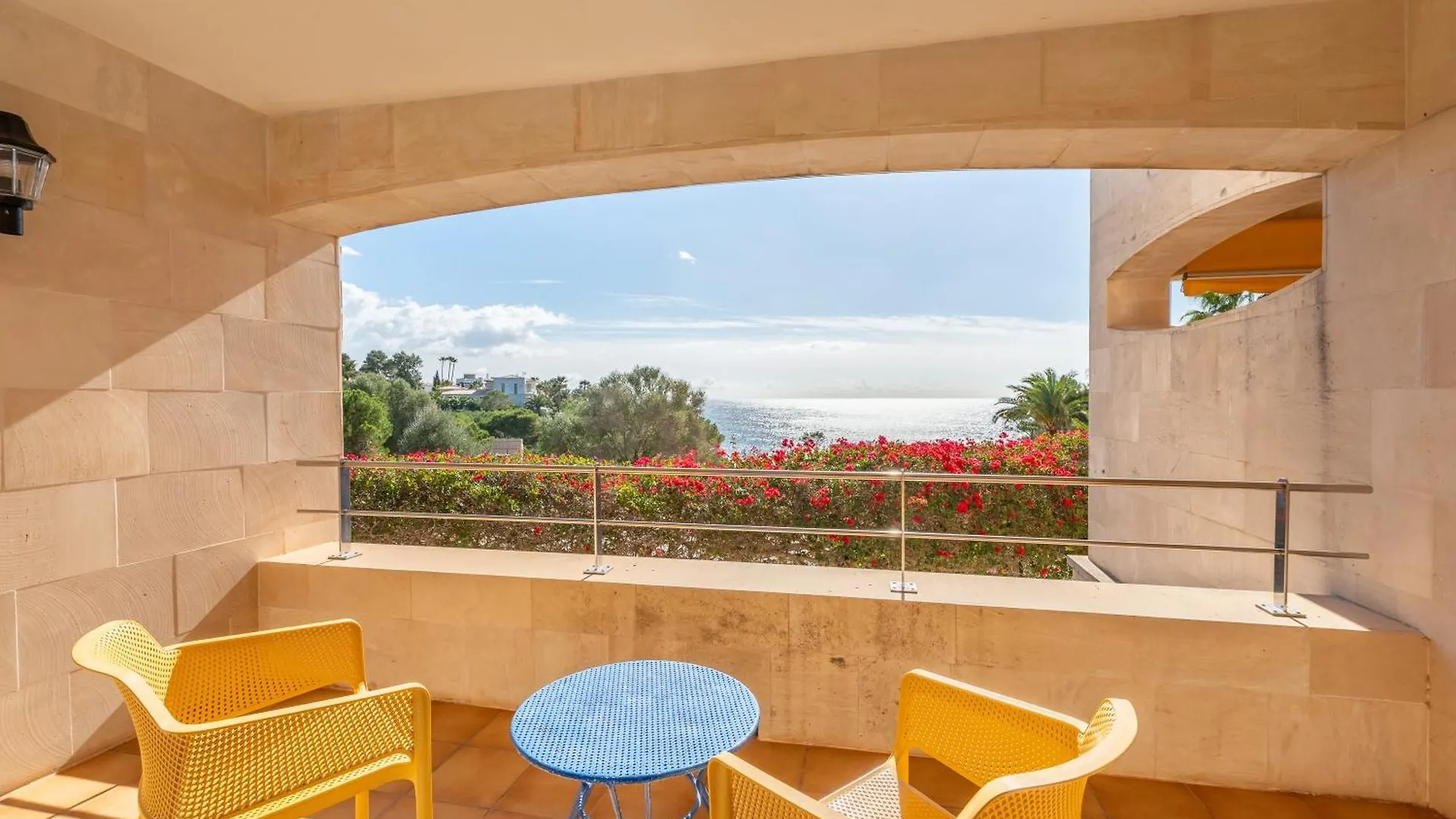 Residencial Planta Baja Vista Mar Lägenhet Santanyi