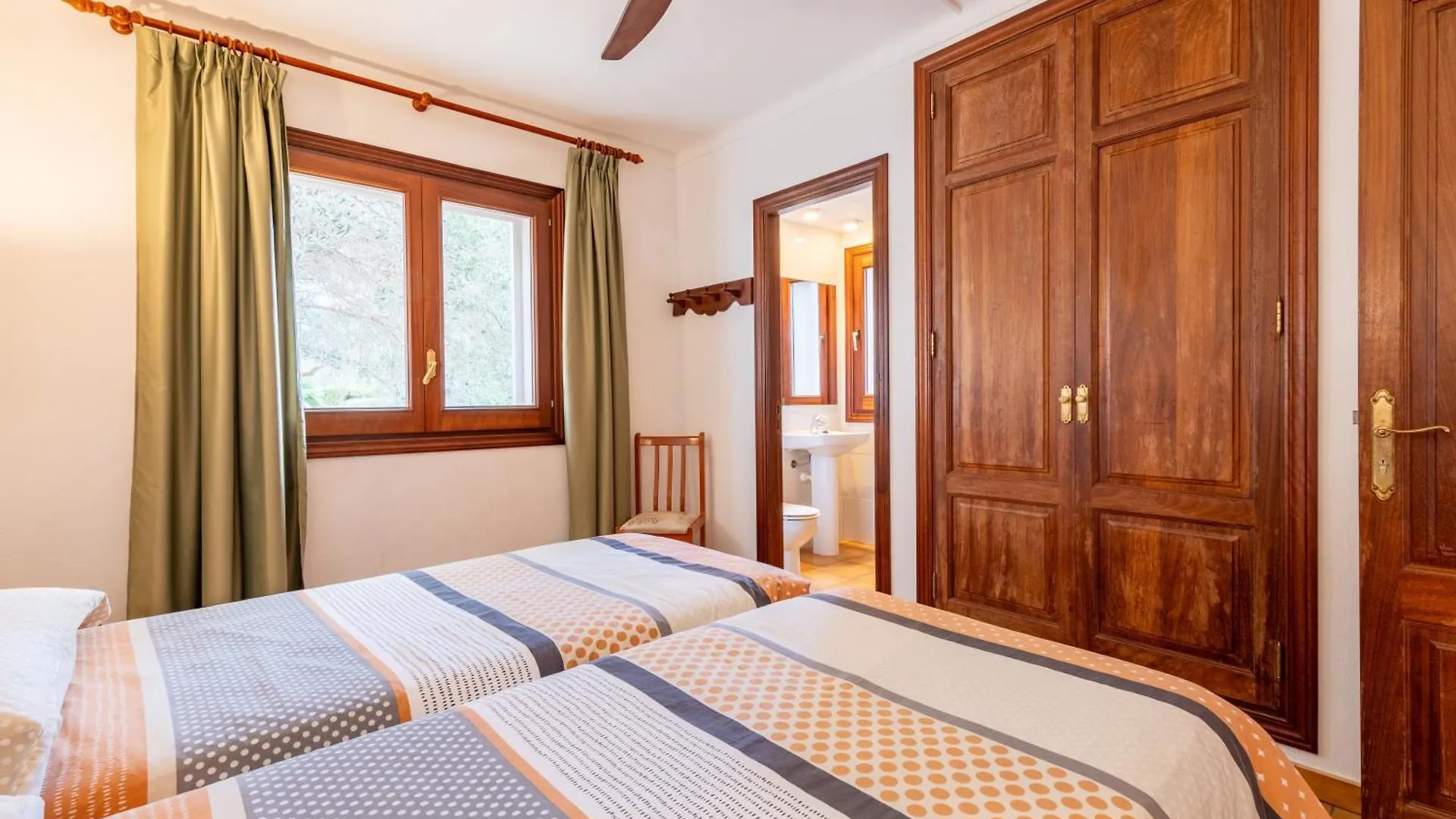 Residencial Planta Baja Vista Mar Lägenhet Santanyi